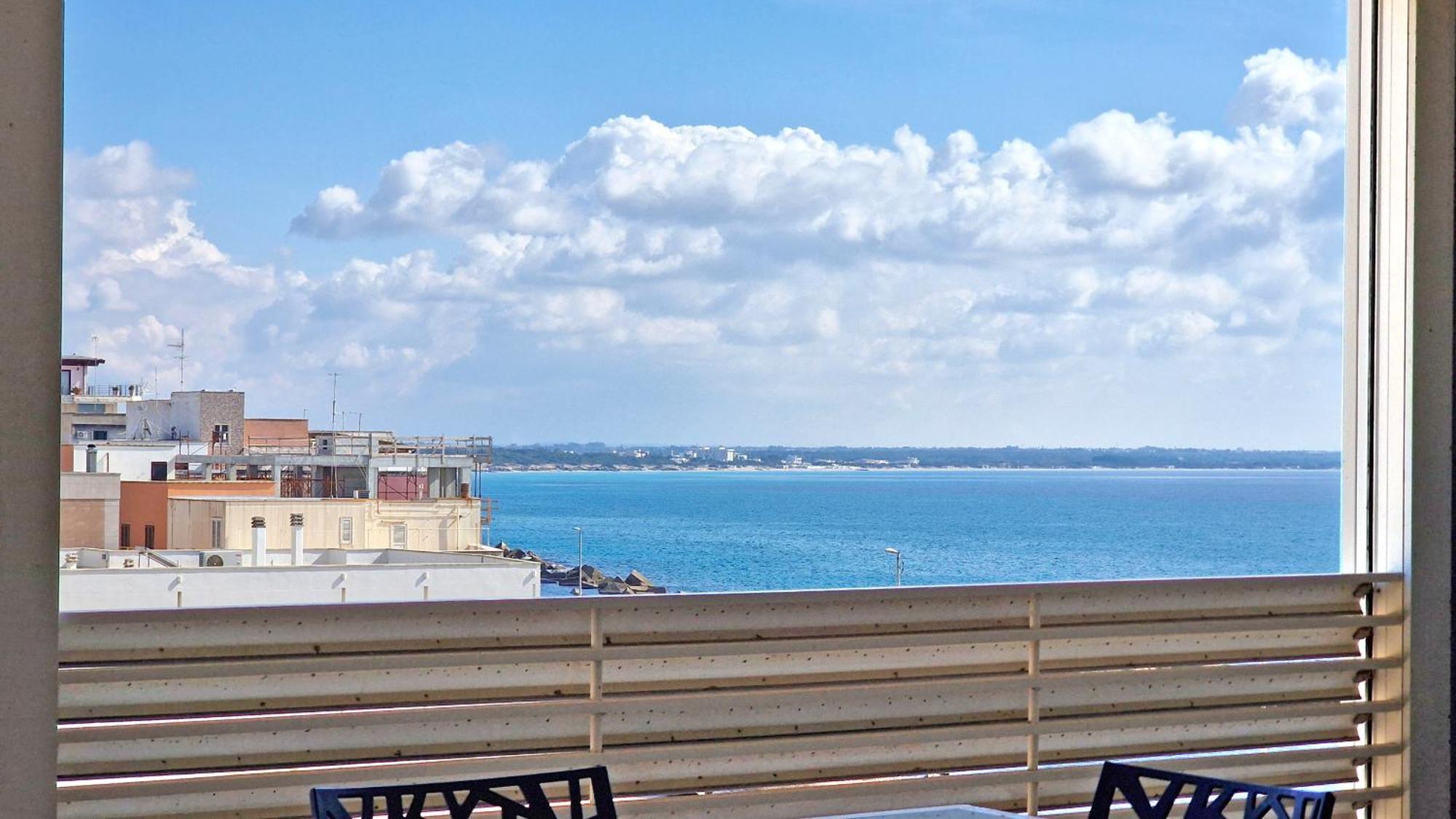 Suite Le Vele Gallipoli Dış mekan fotoğraf